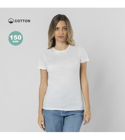 Camiseta Mujer Blanca Epika