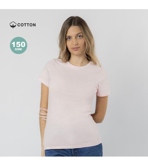 Camiseta Mujer Color Epika
