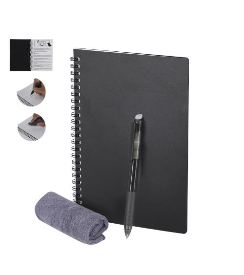 Libreta Borrable Gratox