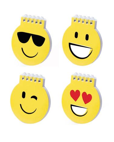 LIBRETA EMOTICONOS