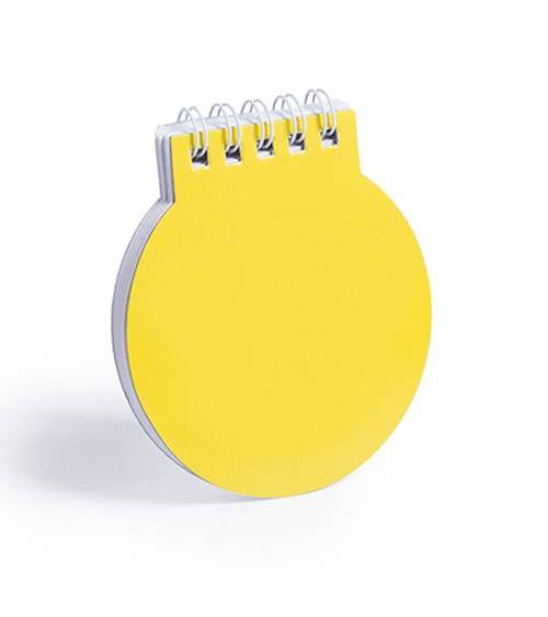LIBRETA EMOTICONOS