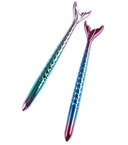 BOLÍGRAFO COLA SIRENA "MERMAID"