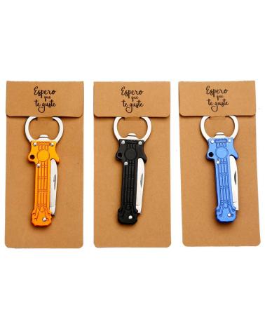 NAVAJA MULTIUSOS + ABRIDOR GUITARRA
