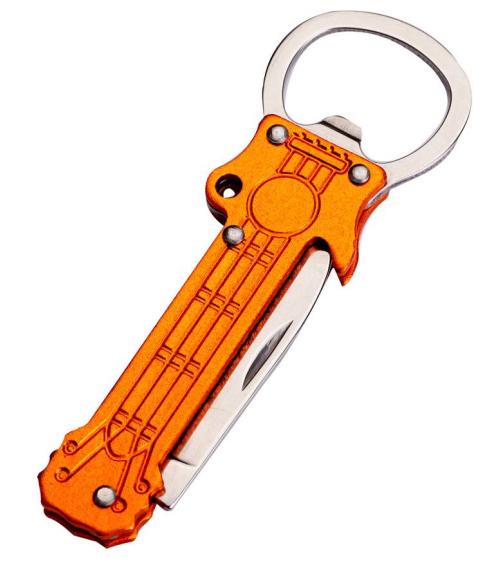 NAVAJA MULTIUSOS + ABRIDOR GUITARRA