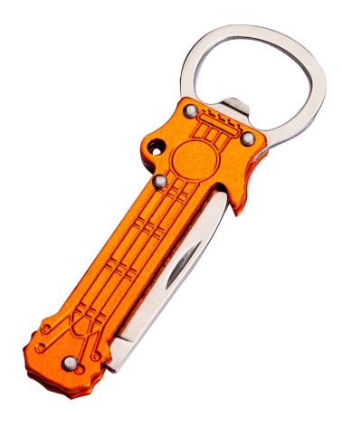 NAVAJA MULTIUSOS + ABRIDOR GUITARRA