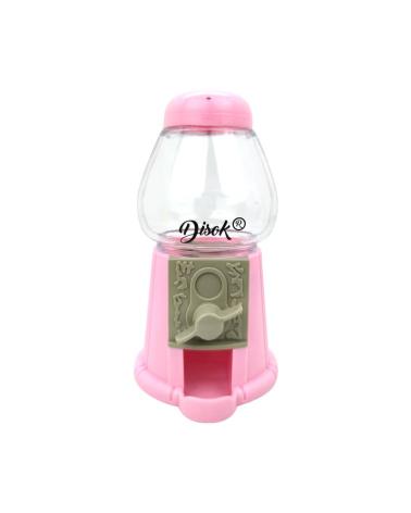 MÁQUINA EXPENDEDORA ROSA CHICLES NIÑOS