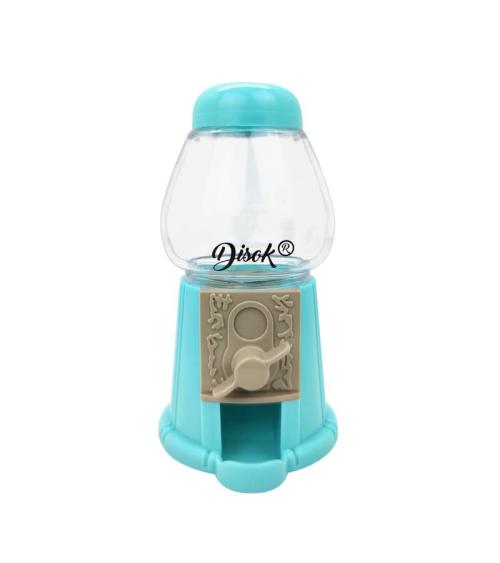 MÁQUINA EXPENDEDORA AZUL MINI NIÑOS