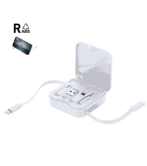 Set Cables Cargadores Darmox