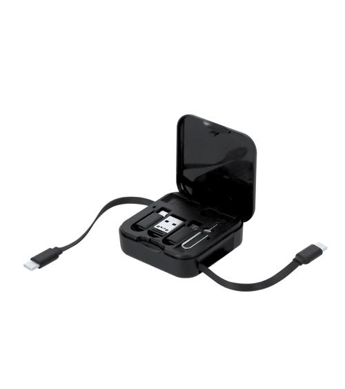 Set Cables Cargadores Darmox