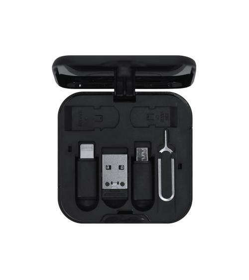 Set Cables Cargadores Darmox