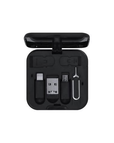 Set Cables Cargadores Darmox