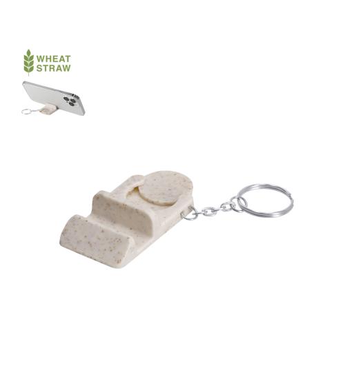 Llavero Moneda Soporte Lansan