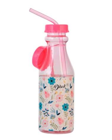 BOTELLA PVC COMUNIÓN NIÑA 500 ML