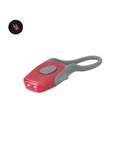 Luz Seguridad Bici Norint