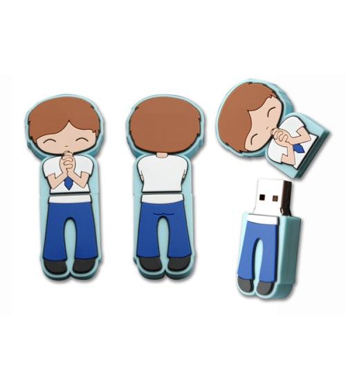 MEMORIA USB NIÑO COMUNION 8GB