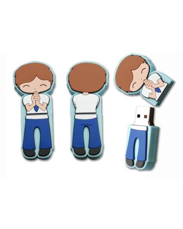 MEMORIA USB NIÑO COMUNION 8GB