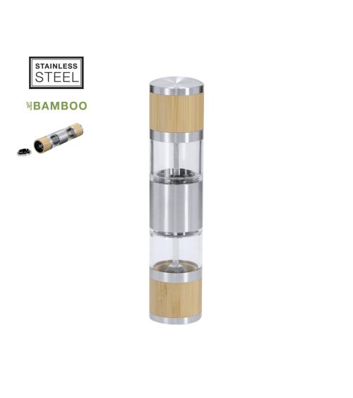 Molinillo Sal y Pimienta Tiamat