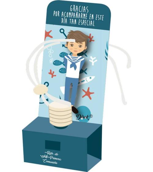 AMBIENTADOR PARA COCHE COMUNIÓN NIÑO