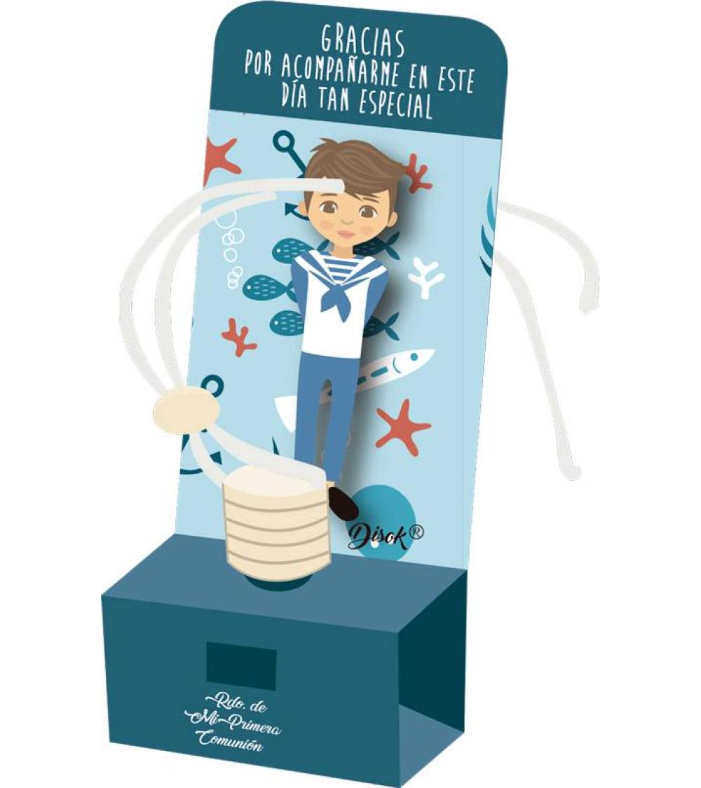 AMBIENTADOR PARA COCHE COMUNIÓN NIÑO