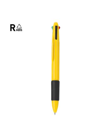 Bolígrafo Multicolor Zorzal