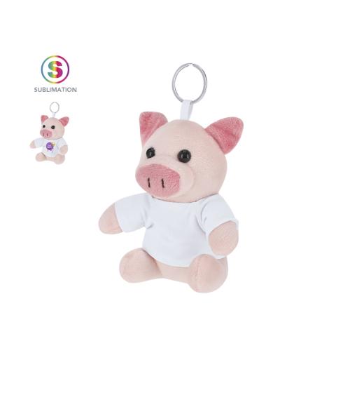 Llavero Peluche Cernil