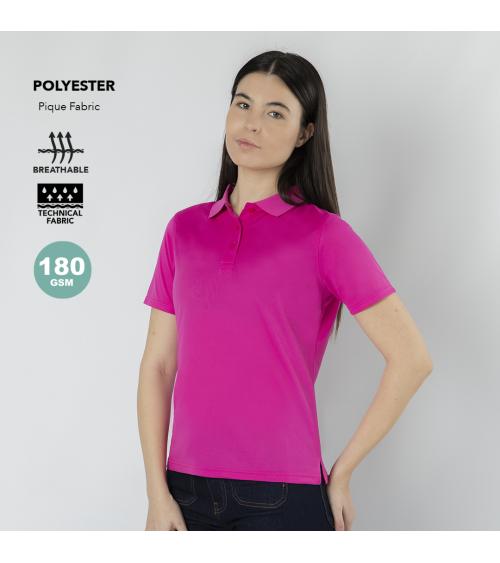 Polo Mujer Tecnic Plus
