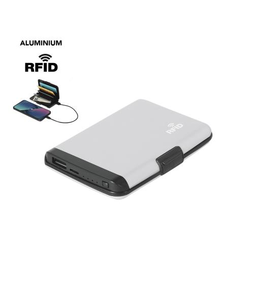 Tarjetero Power Bank Chefler
