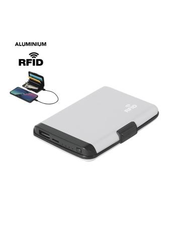 Tarjetero Power Bank Chefler