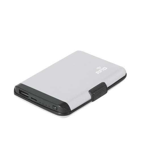 Tarjetero Power Bank Chefler