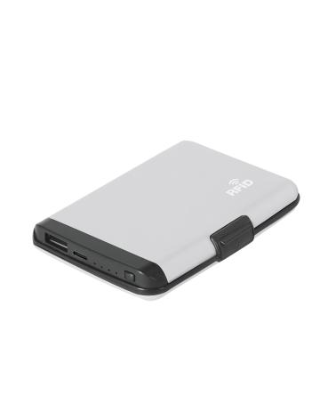 Tarjetero Power Bank Chefler