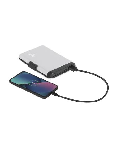 Tarjetero Power Bank Chefler