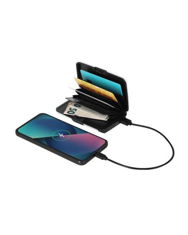 Tarjetero Power Bank Chefler