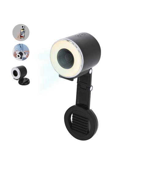 Anillo de Luz Ventilador Tangix