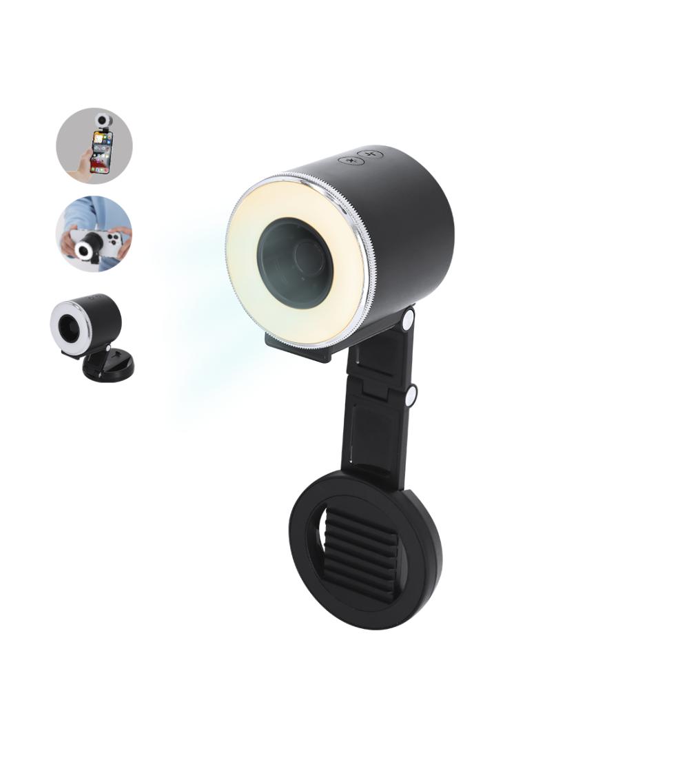 Anillo de Luz Ventilador Tangix