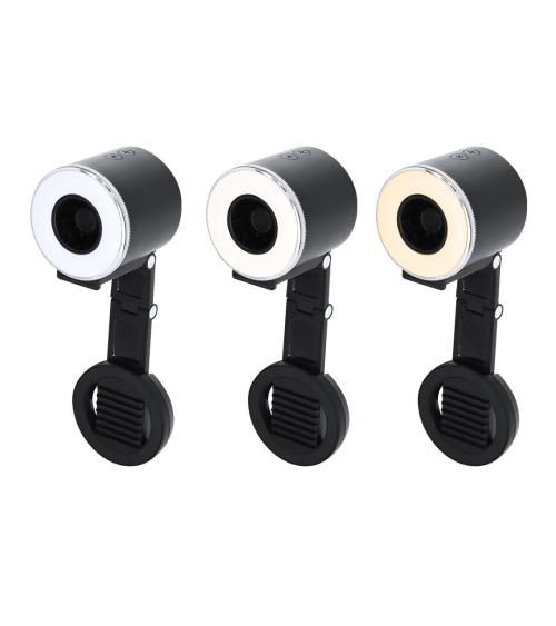 Anillo de Luz Ventilador Tangix