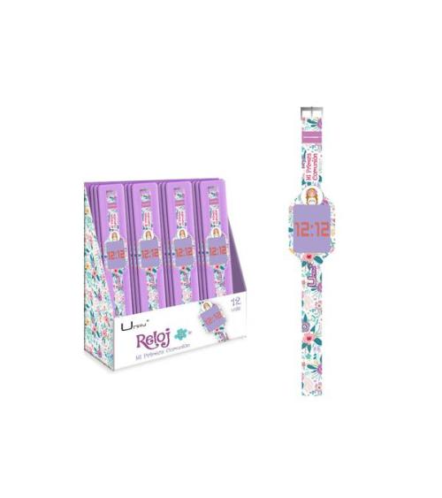 RELOJ LED MI PRIMERA COMUNIÓN