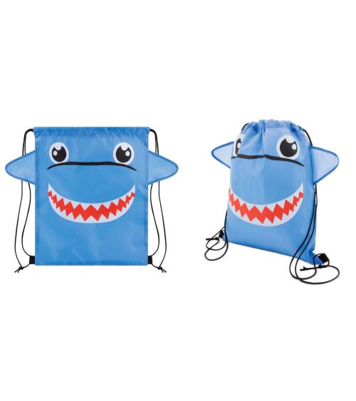 MOCHILA INFANTIL TIBURÓN