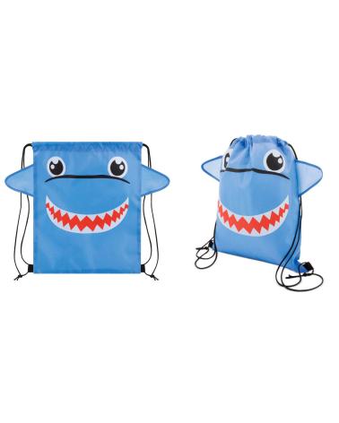 MOCHILA INFANTIL TIBURÓN
