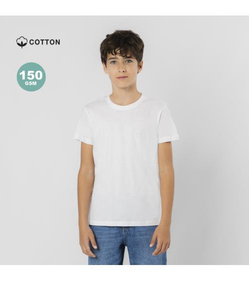 Camiseta Niño Blanca Epika