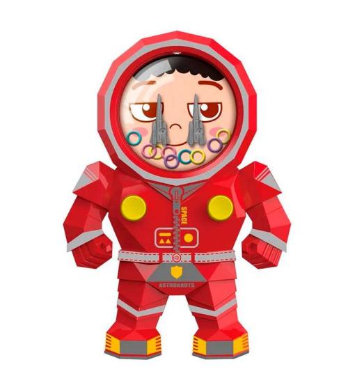 JUEGO DE AGUA HABILIDAD ASTRONAUTA