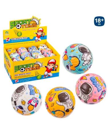 PELOTA FOAM SPACE