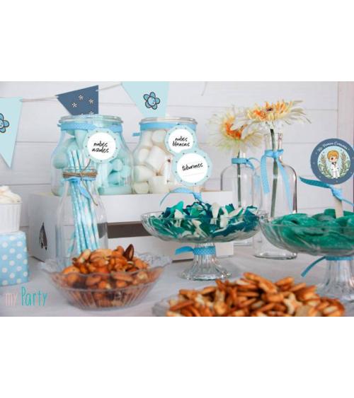 SET CANDY-BAR PRIMERA COMUNIÓN NIÑO