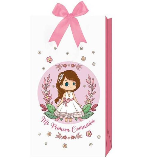 SOBRE REGALO PRIMERA COMUNION NIÑA