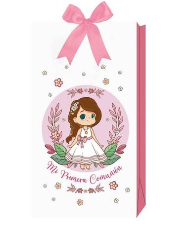 SOBRE REGALO PRIMERA COMUNION NIÑA