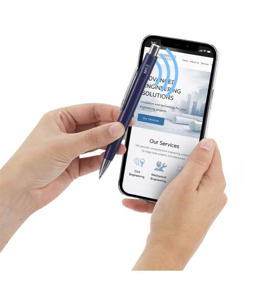Bolígrafo NFC Pindar