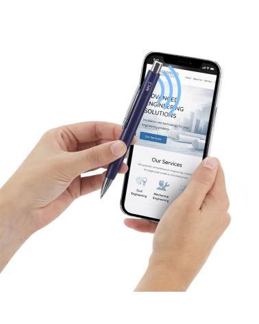 Bolígrafo NFC Pindar