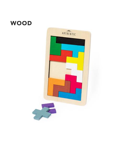 JUEGO DE HABILIDAD FABRICADO EN MADERA