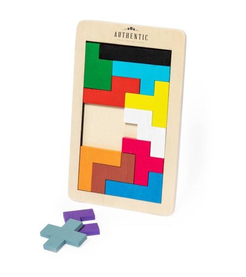 JUEGO DE HABILIDAD FABRICADO EN MADERA