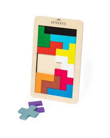 JUEGO DE HABILIDAD FABRICADO EN MADERA