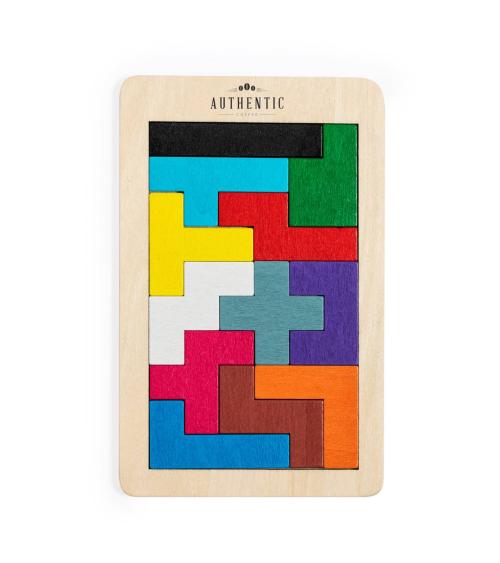 JUEGO DE HABILIDAD FABRICADO EN MADERA
